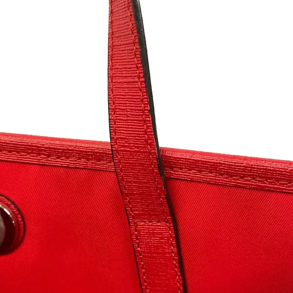 Gucci Children's Yuko Higuchi Tote Bag / GG Supreme Tote Bag 612992 Beige Red